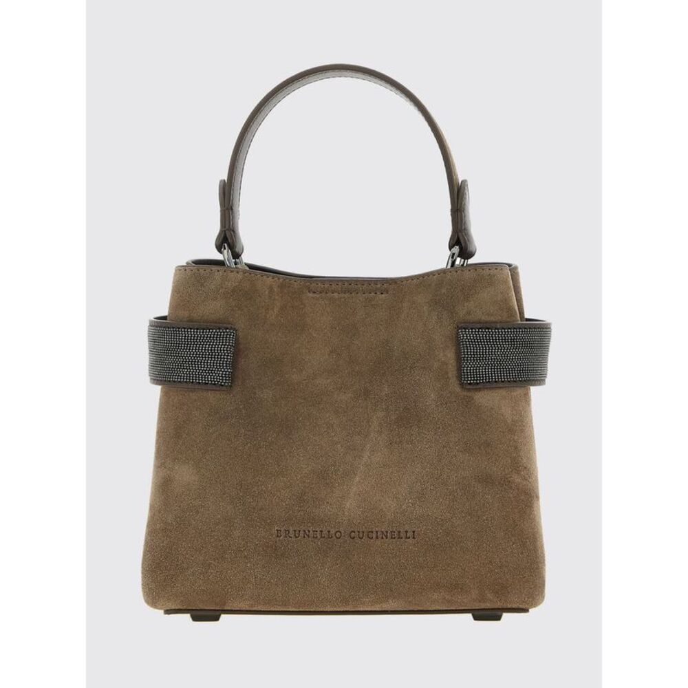Brunello Cucinelli Women Tote Bag Woman Brunello Cucinelli